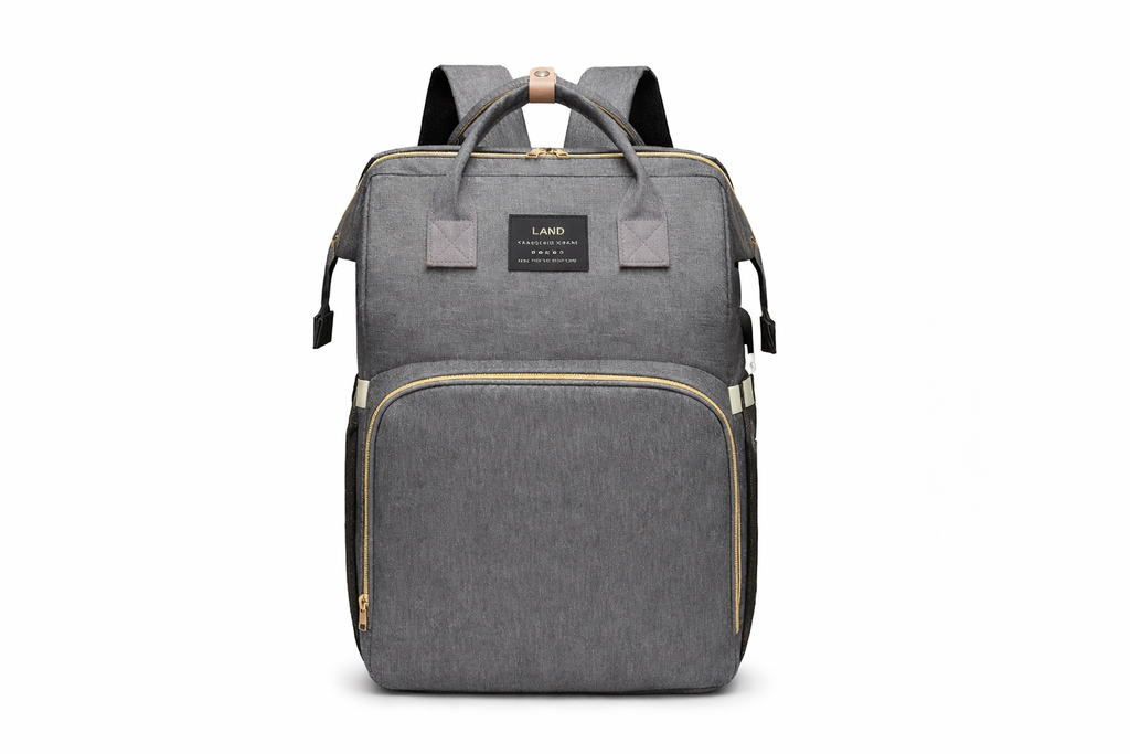 El Pack Definitivo para Mamás en Movimiento - Calentador de Mamadera Portátil + Mochila Pañalera 3 en 1. Compra este pack y ahorra 25% en vez de comprarlos por separados.