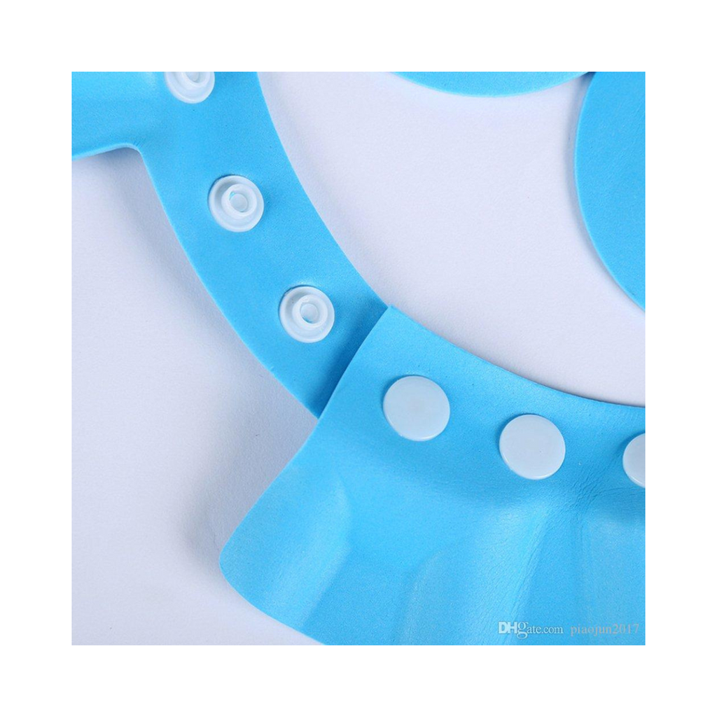 Gorro de Ducha Infantil – Baño Sin Lágrimas