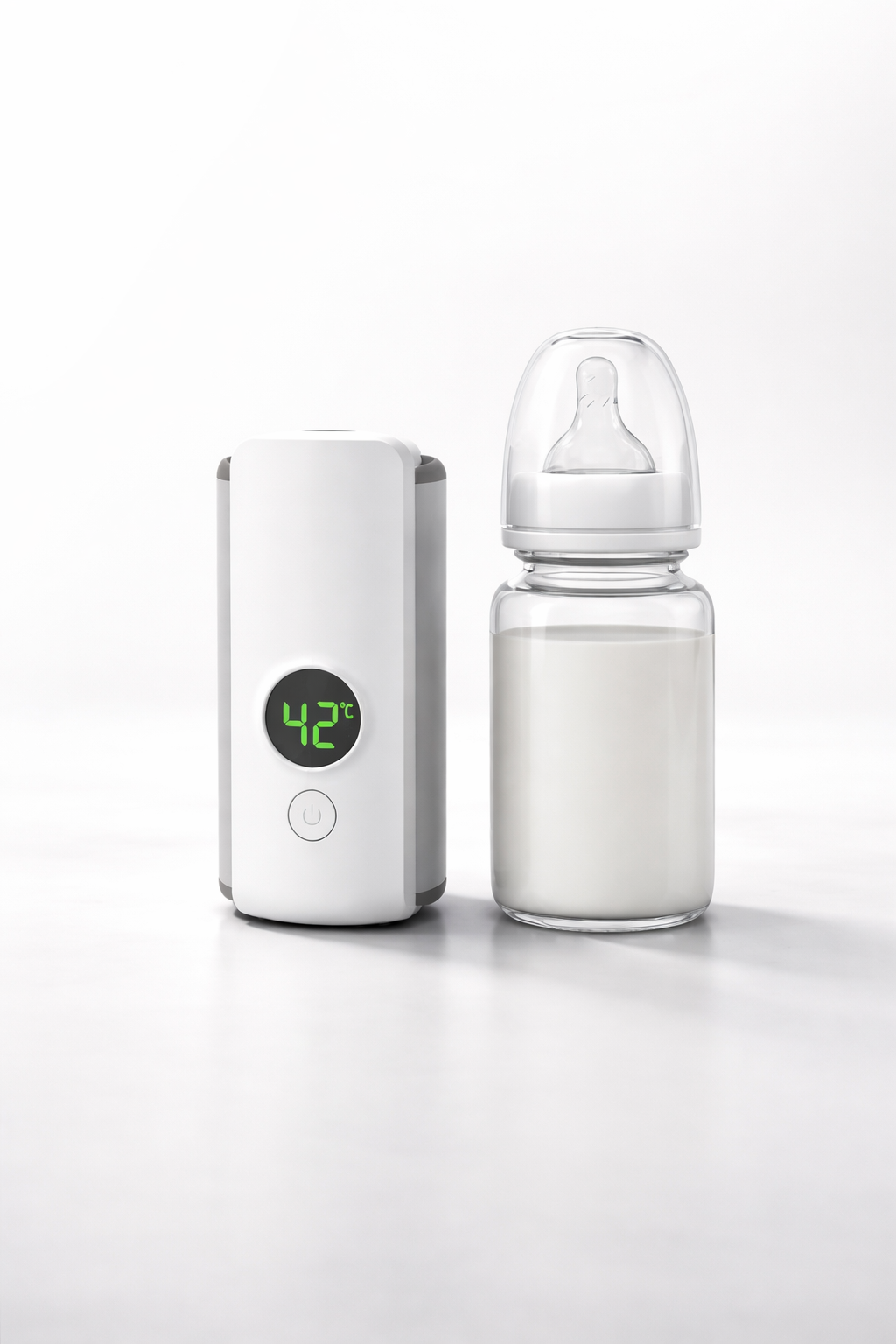 Calentador de Mamaderas Portátil M&B – Calienta el biberón de tu bebé en minutos, donde estés ¡ULTIMAS UNIDADES POR ALTA DEMANDA! ¡Envío Gratis!