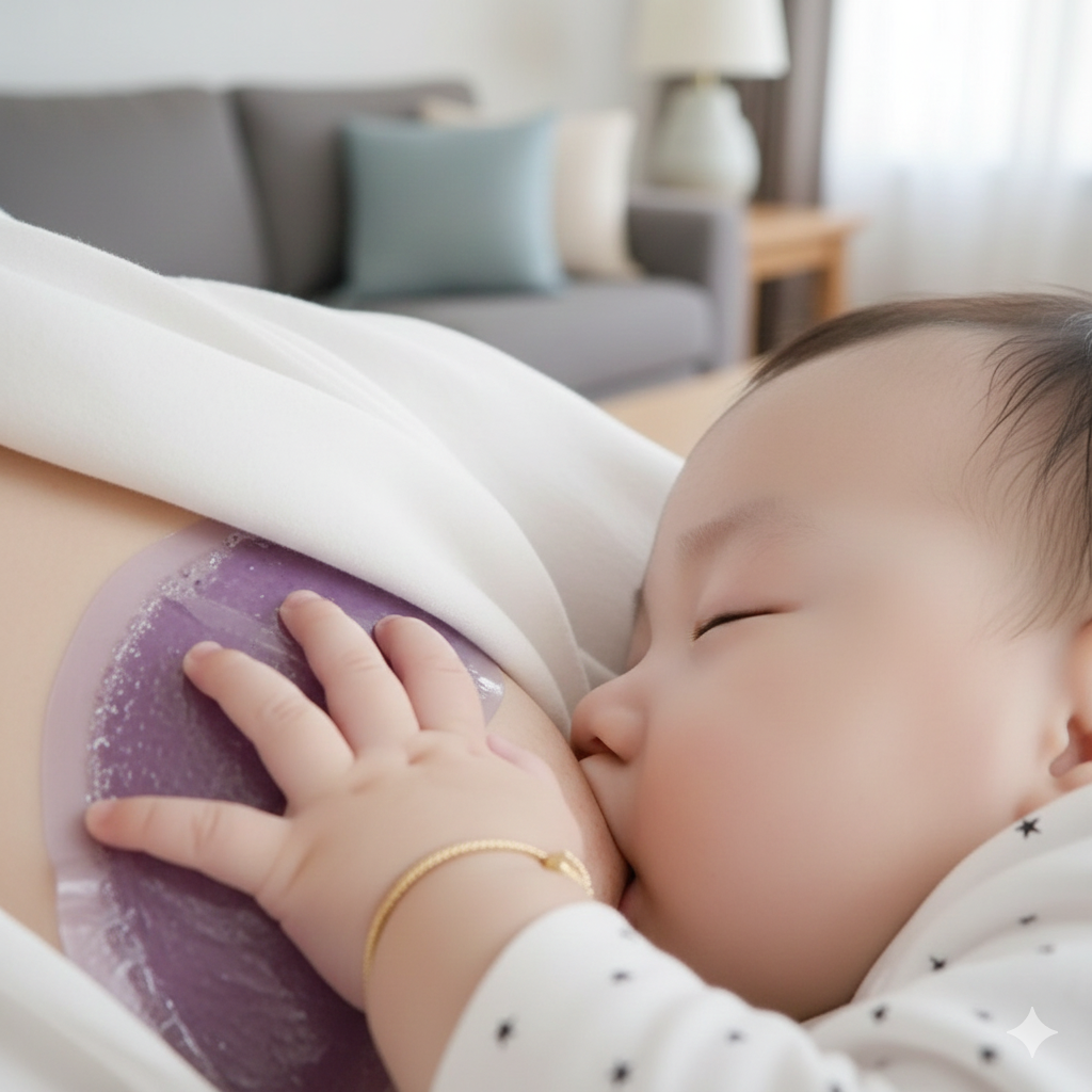 Almohadillas de Lactancia – Alivio Instantáneo para Mamá