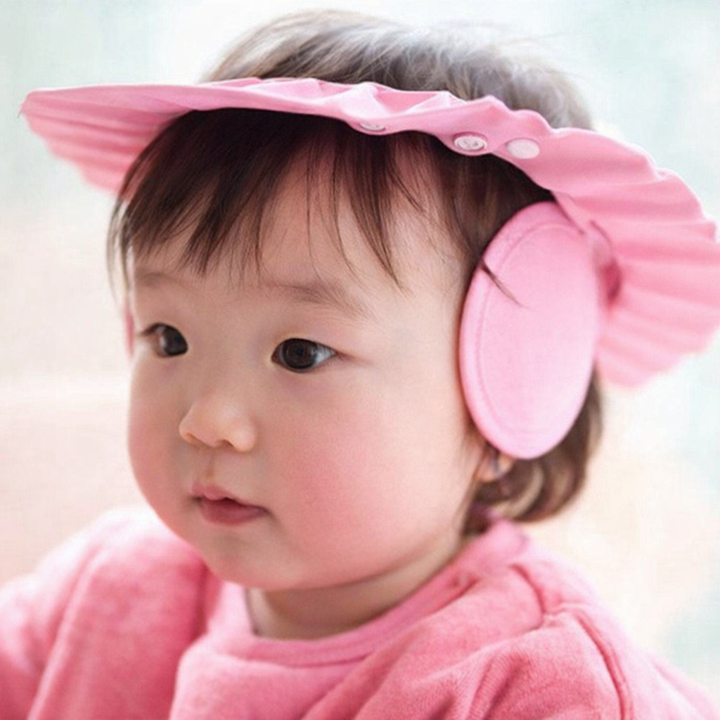 Gorro de Ducha Infantil – Baño Sin Lágrimas