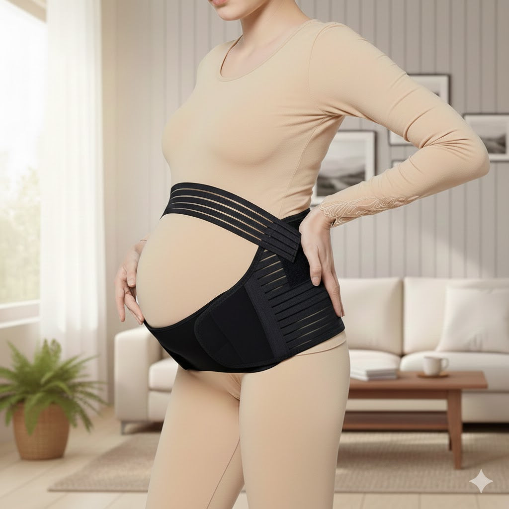 Cinturón Embarazo – Camina Sin Dolor**